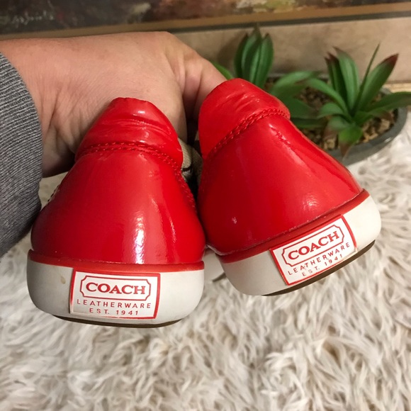 Coach Sneakers - Picture 3 of 3